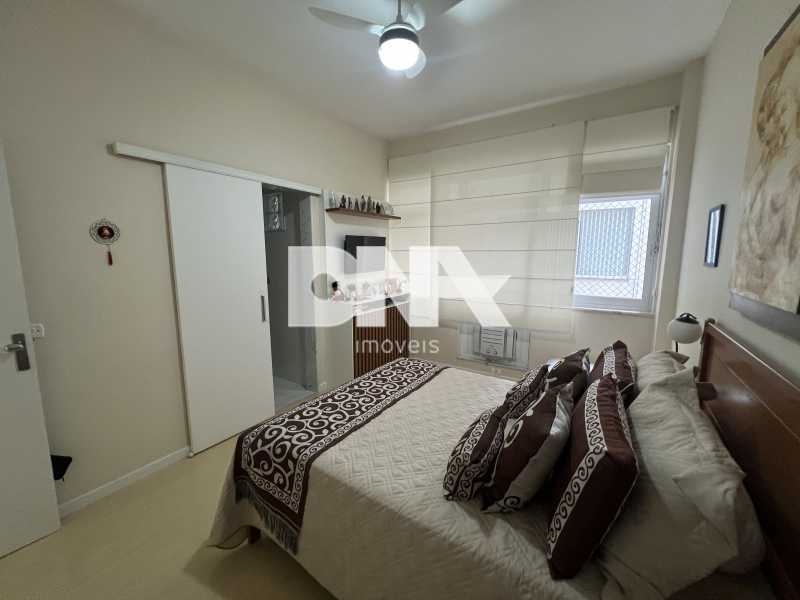 Apartamento 3 quartos à venda Copacabana, Rio de Janeiro - R$ 1.680.000 - NSAP34088