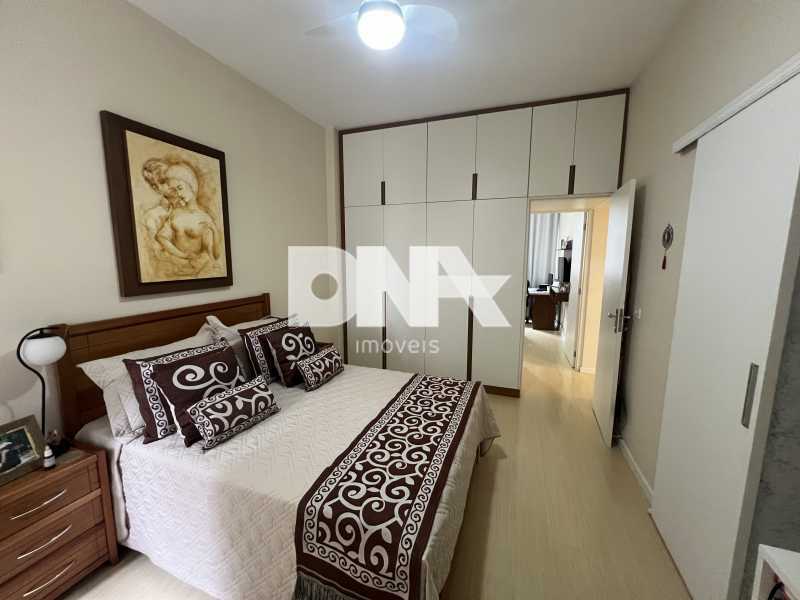Apartamento 3 quartos à venda Copacabana, Rio de Janeiro - R$ 1.680.000 - NSAP34088