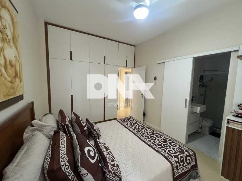 Apartamento 3 quartos à venda Copacabana, Rio de Janeiro - R$ 1.680.000 - NSAP34088