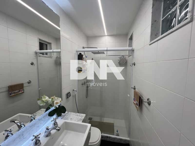 Apartamento 3 quartos à venda Copacabana, Rio de Janeiro - R$ 1.680.000 - NSAP34088