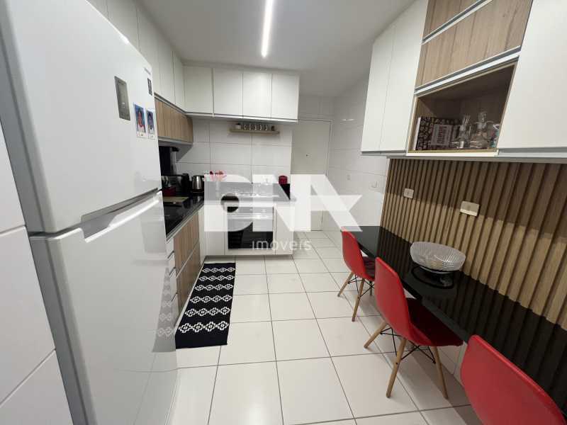 Apartamento 3 quartos à venda Copacabana, Rio de Janeiro - R$ 1.680.000 - NSAP34088