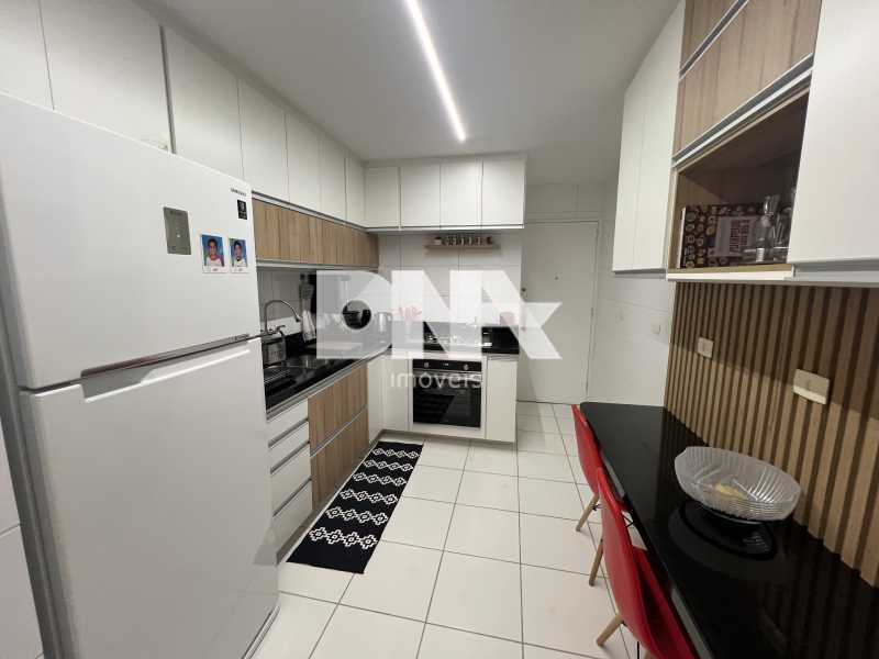 Apartamento 3 quartos à venda Copacabana, Rio de Janeiro - R$ 1.680.000 - NSAP34088