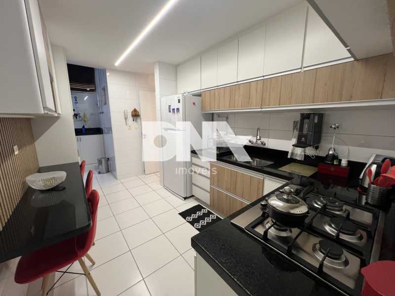 Apartamento 3 quartos à venda Copacabana, Rio de Janeiro - R$ 1.680.000 - NSAP34088
