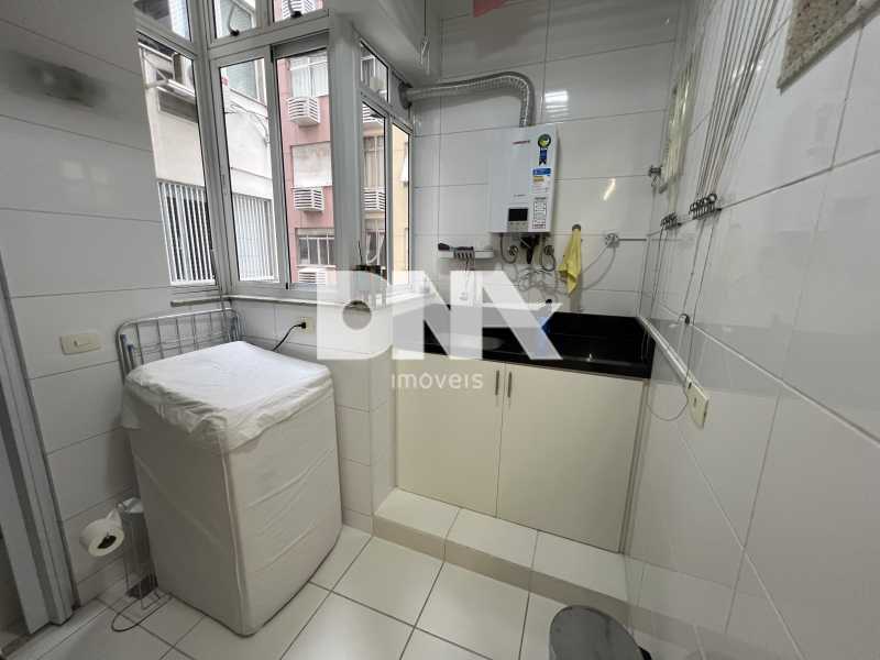 Apartamento 3 quartos à venda Copacabana, Rio de Janeiro - R$ 1.680.000 - NSAP34088