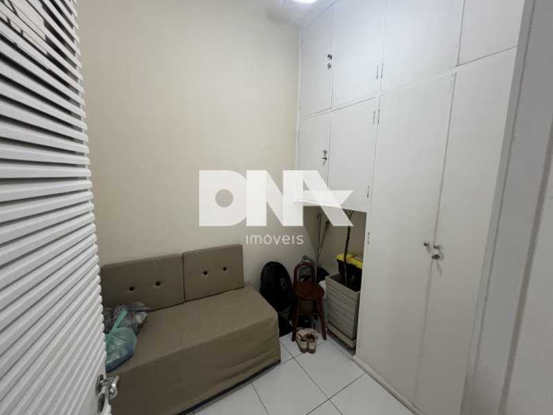 Apartamento 3 quartos à venda Copacabana, Rio de Janeiro - R$ 1.680.000 - NSAP34088