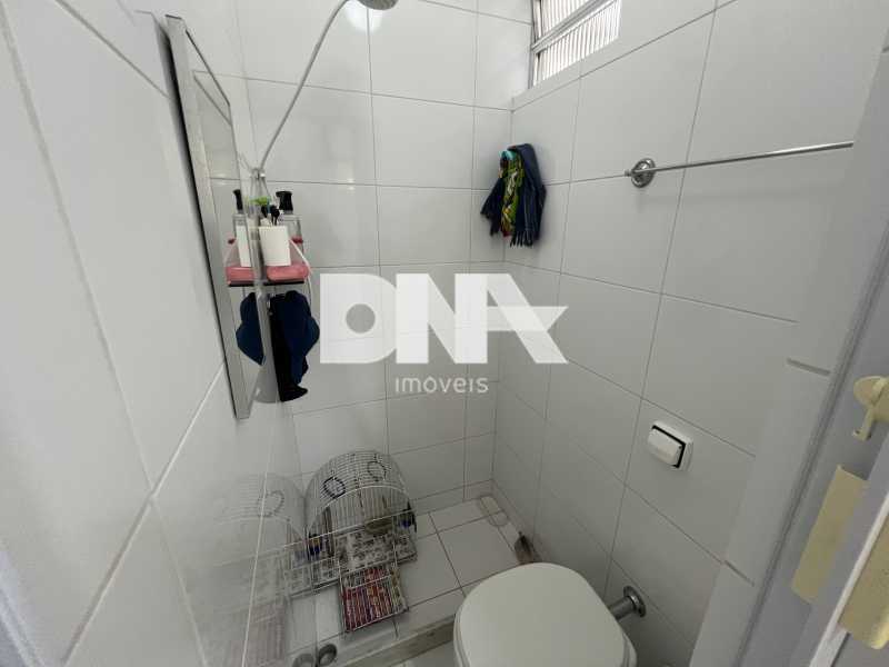 Apartamento 3 quartos à venda Copacabana, Rio de Janeiro - R$ 1.680.000 - NSAP34088