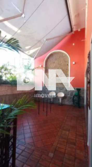 Casa 6 quartos à venda Glória, Rio de Janeiro - R$ 1.800.000 - FLCA60006