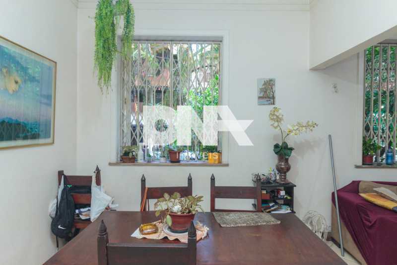 Ótima localização - Apartamento 2 quartos à venda Humaitá, Rio de Janeiro - R$ 930.000 - BGAP20496