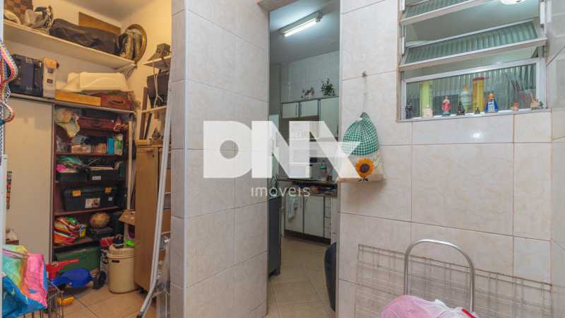 Ótima localização - Apartamento 2 quartos à venda Humaitá, Rio de Janeiro - R$ 930.000 - BGAP20496