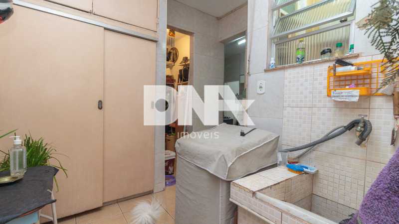 Ótima localização - Apartamento 2 quartos à venda Humaitá, Rio de Janeiro - R$ 930.000 - BGAP20496