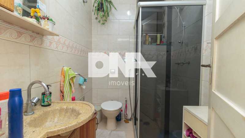 Ótima localização - Apartamento 2 quartos à venda Humaitá, Rio de Janeiro - R$ 930.000 - BGAP20496