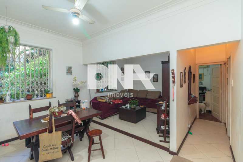 Ótima localização - Apartamento 2 quartos à venda Humaitá, Rio de Janeiro - R$ 930.000 - BGAP20496