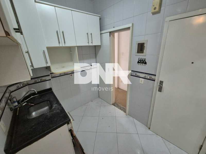 Apartamento 1 quarto à venda Copacabana, Rio de Janeiro - R$ 850.000 - BGAP10284