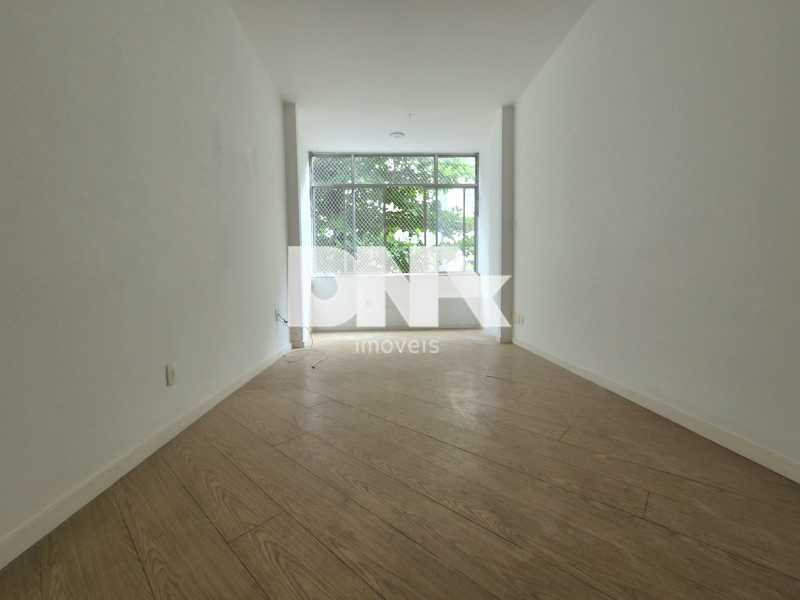 Apartamento 1 quarto à venda Copacabana, Rio de Janeiro - R$ 850.000 - BGAP10284