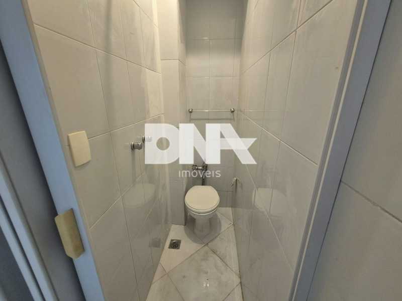 Apartamento 1 quarto à venda Copacabana, Rio de Janeiro - R$ 850.000 - BGAP10284