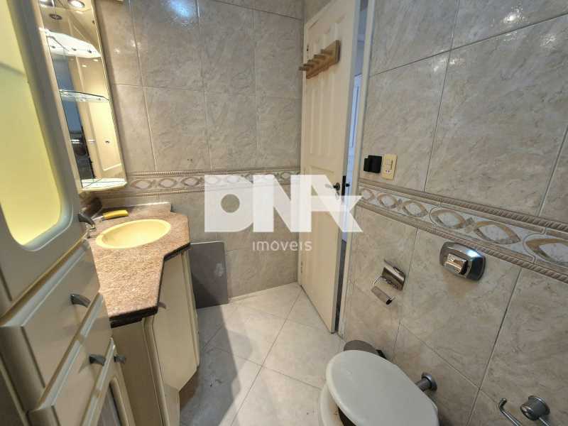 Apartamento 1 quarto à venda Copacabana, Rio de Janeiro - R$ 850.000 - BGAP10284