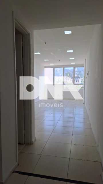 Sala Comercial 38m² à venda Catete, Rio de Janeiro - R$ 500.000 - BGSL00042