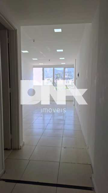 Sala Comercial 38m² à venda Catete, Rio de Janeiro - R$ 500.000 - BGSL00042