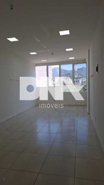 Sala Comercial 38m² à venda Catete, Rio de Janeiro - R$ 500.000 - BGSL00042