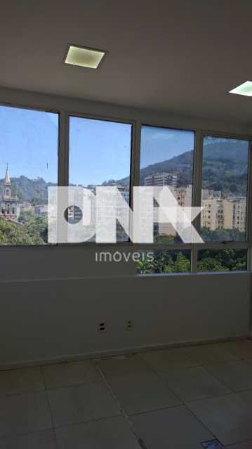 Sala Comercial 38m² à venda Catete, Rio de Janeiro - R$ 500.000 - BGSL00042