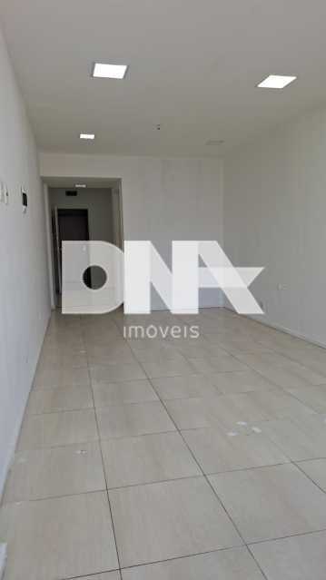 Sala Comercial 38m² à venda Catete, Rio de Janeiro - R$ 500.000 - BGSL00042
