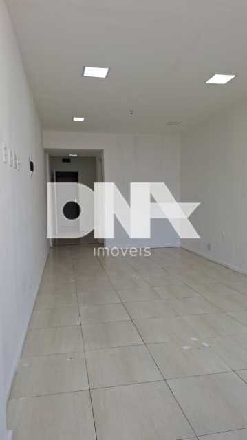 Sala Comercial 38m² à venda Catete, Rio de Janeiro - R$ 500.000 - BGSL00042