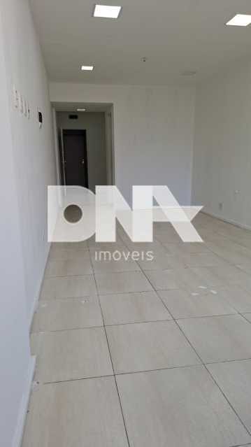 Sala Comercial 38m² à venda Catete, Rio de Janeiro - R$ 500.000 - BGSL00042