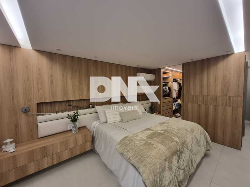 Apartamento 4 quartos à venda Jardim Oceanico, Rio de Janeiro - R$ 5.600.000 - JOAP40298