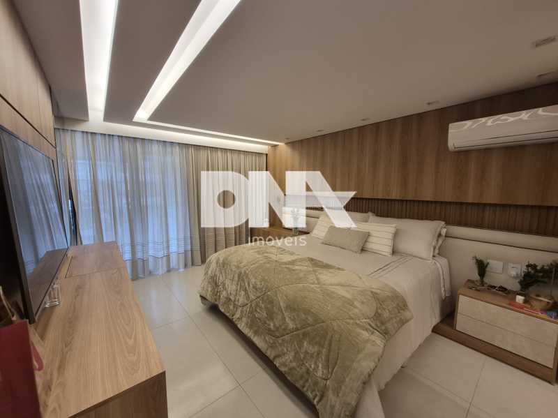 Apartamento 4 quartos à venda Jardim Oceanico, Rio de Janeiro - R$ 5.600.000 - JOAP40298