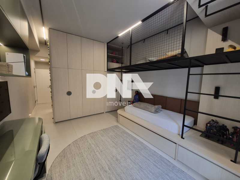 Apartamento 4 quartos à venda Jardim Oceanico, Rio de Janeiro - R$ 5.600.000 - JOAP40298