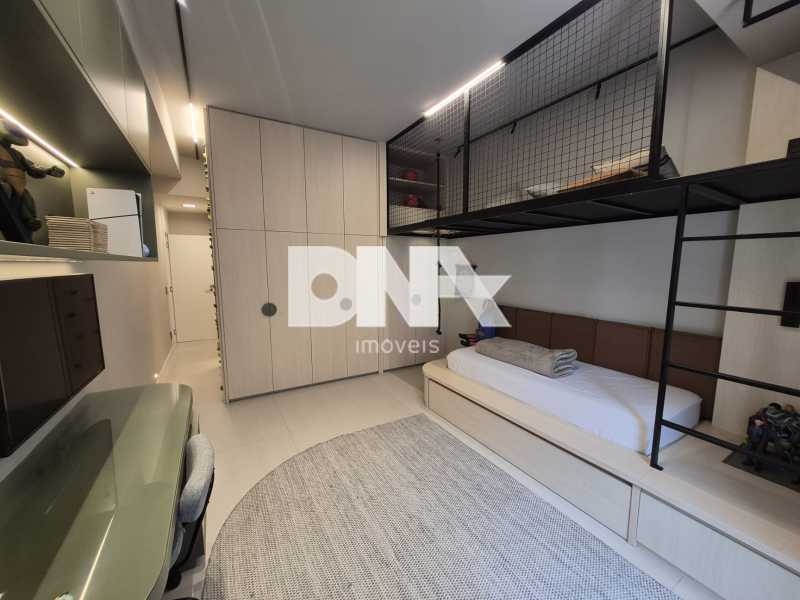 Apartamento 4 quartos à venda Jardim Oceanico, Rio de Janeiro - R$ 5.600.000 - JOAP40298