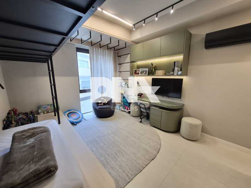 Apartamento 4 quartos à venda Jardim Oceanico, Rio de Janeiro - R$ 5.600.000 - JOAP40298