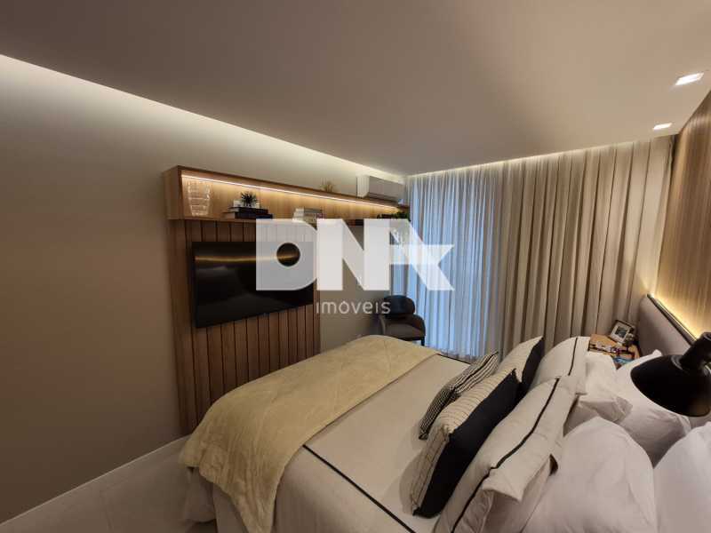 Apartamento 4 quartos à venda Jardim Oceanico, Rio de Janeiro - R$ 5.600.000 - JOAP40298