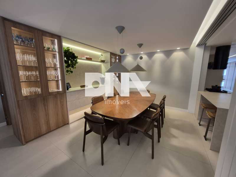 Apartamento 4 quartos à venda Jardim Oceanico, Rio de Janeiro - R$ 5.600.000 - JOAP40298