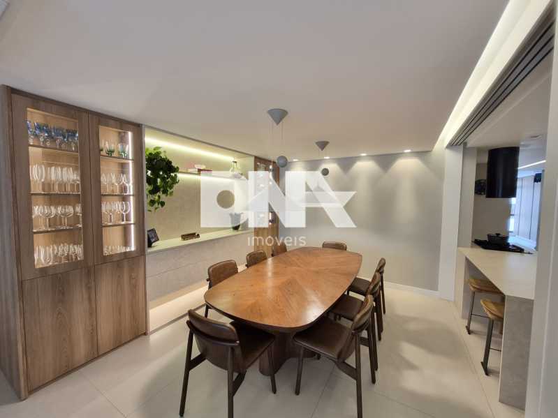 Apartamento 4 quartos à venda Jardim Oceanico, Rio de Janeiro - R$ 5.600.000 - JOAP40298