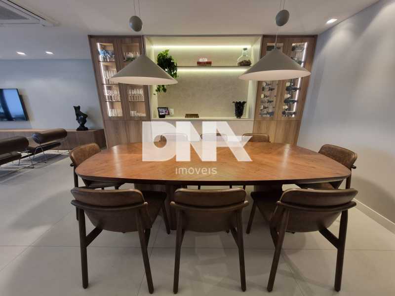 Apartamento 4 quartos à venda Jardim Oceanico, Rio de Janeiro - R$ 5.600.000 - JOAP40298