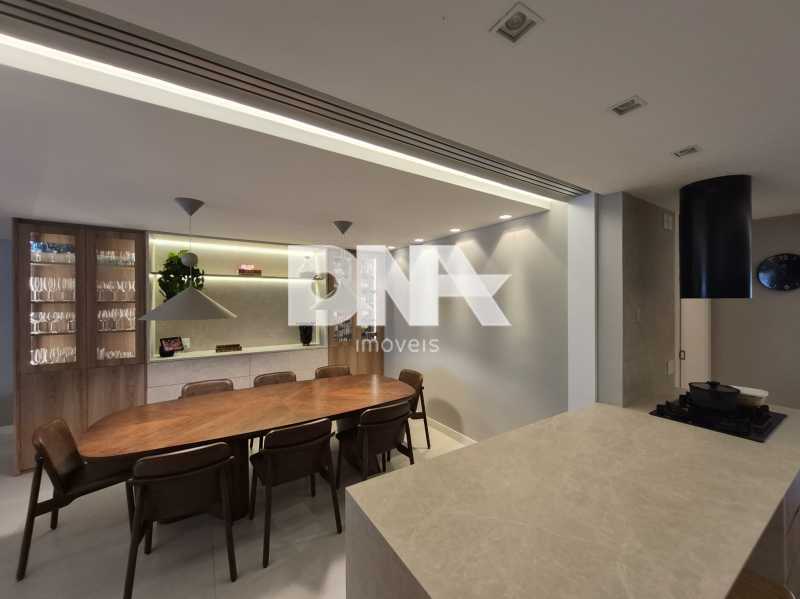 Apartamento 4 quartos à venda Jardim Oceanico, Rio de Janeiro - R$ 5.600.000 - JOAP40298