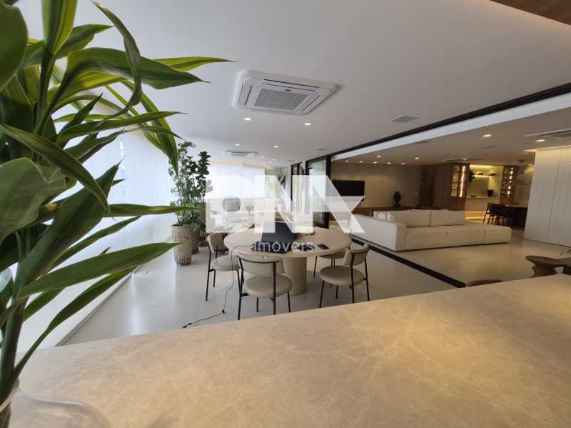 Apartamento 4 quartos à venda Jardim Oceanico, Rio de Janeiro - R$ 5.600.000 - JOAP40298