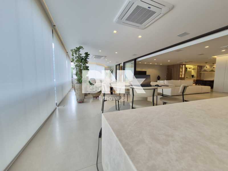 Apartamento 4 quartos à venda Jardim Oceanico, Rio de Janeiro - R$ 5.600.000 - JOAP40298