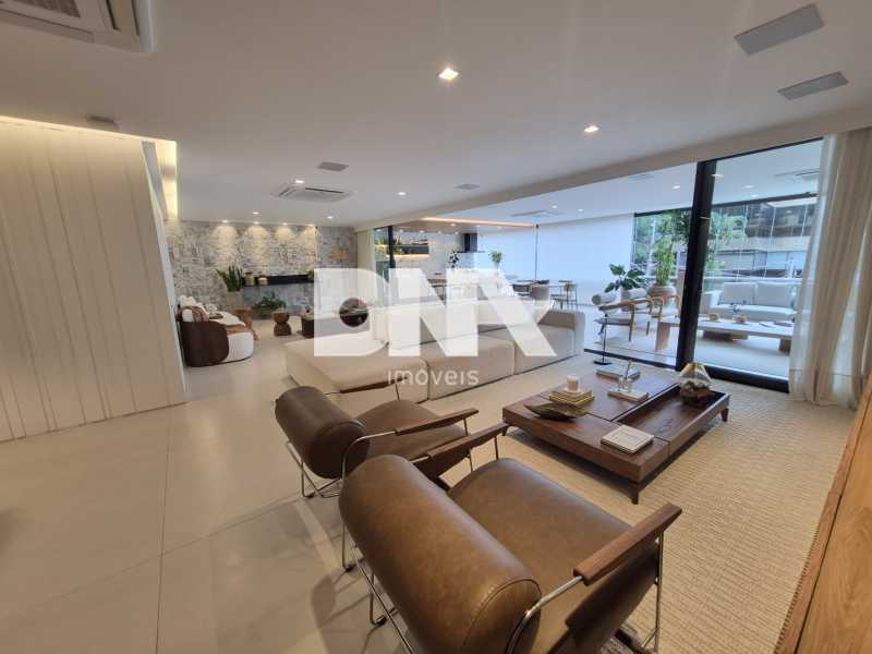 Apartamento 4 quartos à venda Jardim Oceanico, Rio de Janeiro - R$ 5.600.000 - JOAP40298