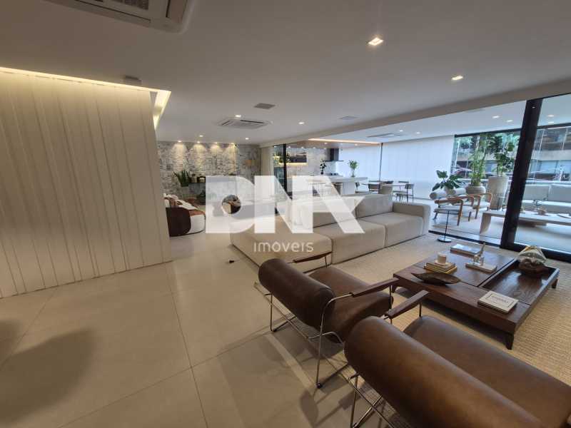 Apartamento 4 quartos à venda Jardim Oceanico, Rio de Janeiro - R$ 5.600.000 - JOAP40298