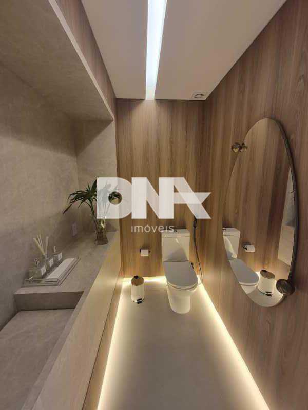 Apartamento 4 quartos à venda Jardim Oceanico, Rio de Janeiro - R$ 5.600.000 - JOAP40298