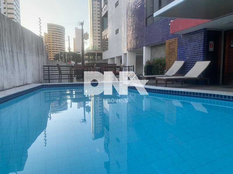 Cobertura 3 quartos à venda Manaíra, João Pessoa - R$ 850.000 - PBCO30016