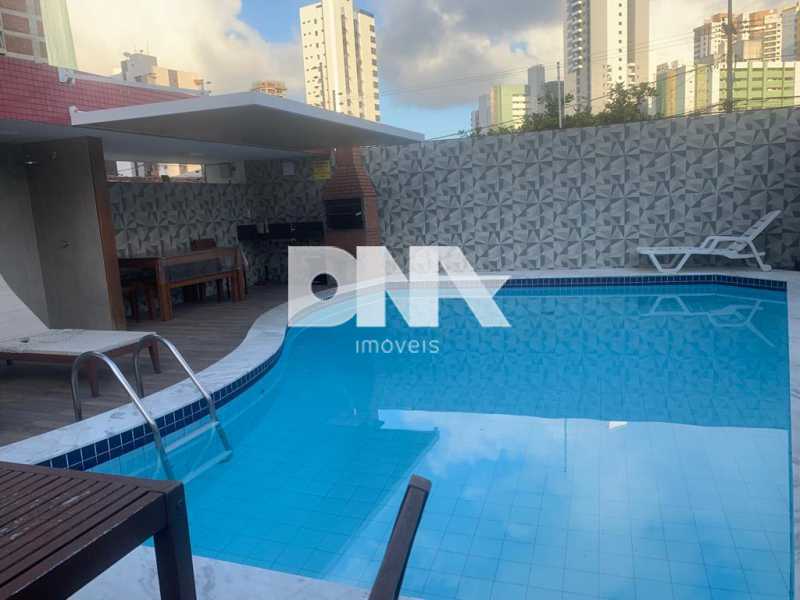 Cobertura 3 quartos à venda Manaíra, João Pessoa - R$ 850.000 - PBCO30016
