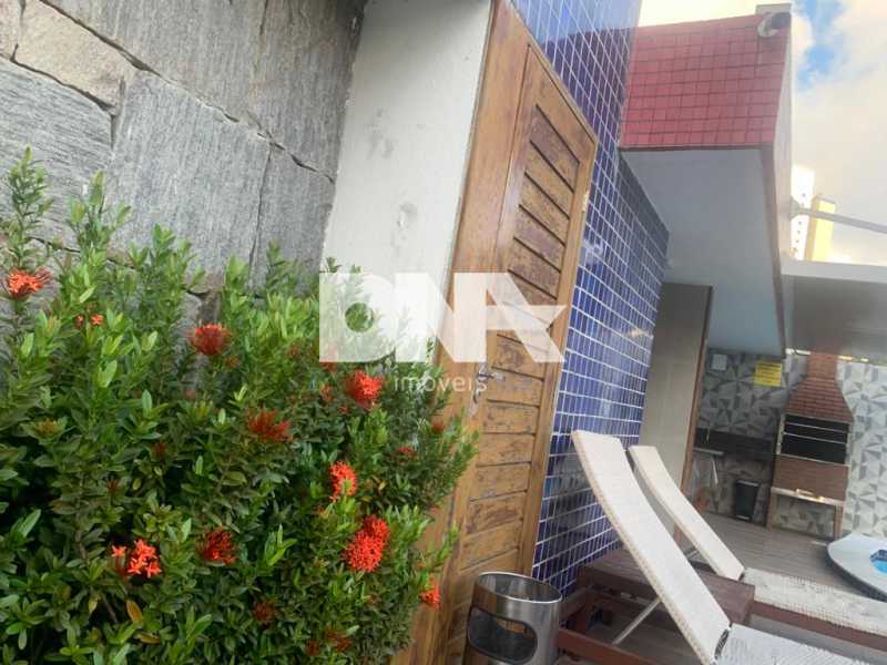 Cobertura 3 quartos à venda Manaíra, João Pessoa - R$ 850.000 - PBCO30016