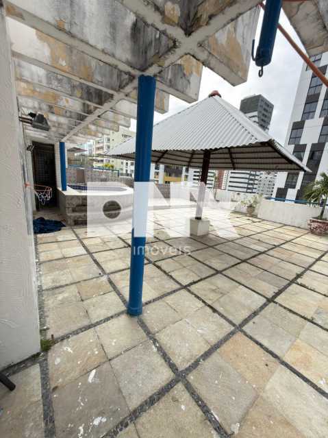 Cobertura 3 quartos à venda Manaíra, João Pessoa - R$ 850.000 - PBCO30016