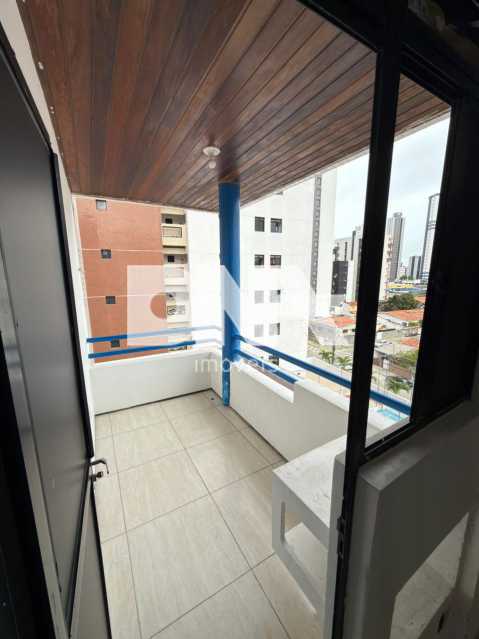 Cobertura 3 quartos à venda Manaíra, João Pessoa - R$ 850.000 - PBCO30016