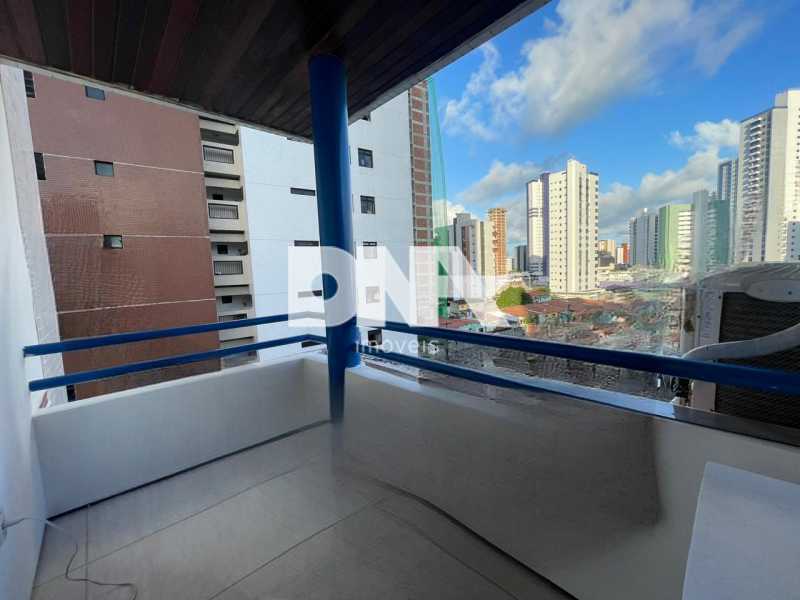 Cobertura 3 quartos à venda Manaíra, João Pessoa - R$ 850.000 - PBCO30016