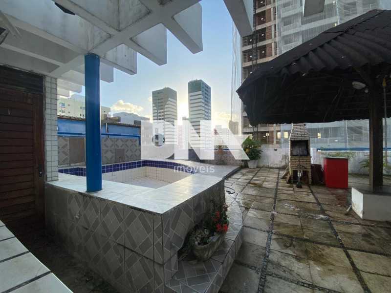 Cobertura 3 quartos à venda Manaíra, João Pessoa - R$ 850.000 - PBCO30016