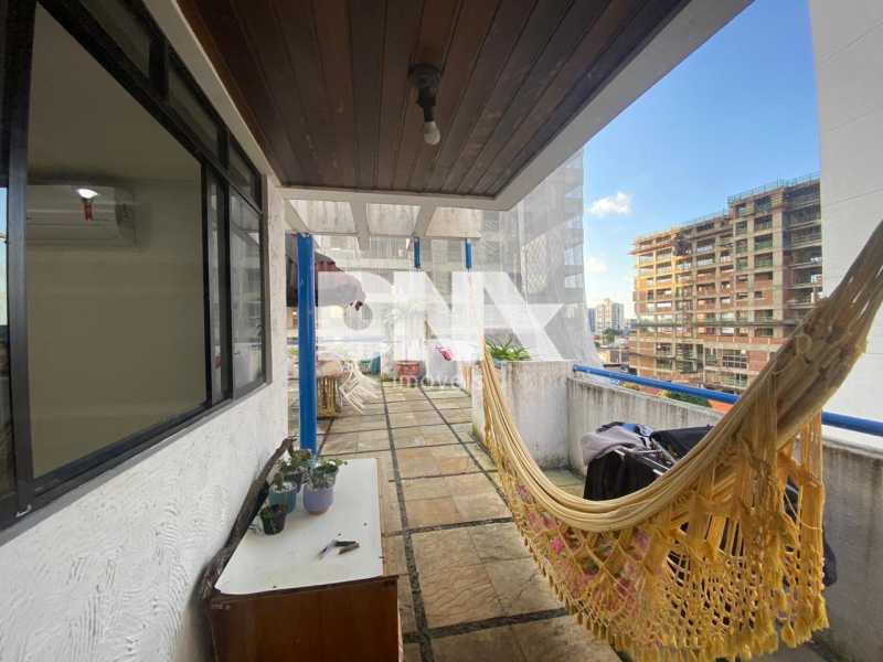 Cobertura 3 quartos à venda Manaíra, João Pessoa - R$ 850.000 - PBCO30016